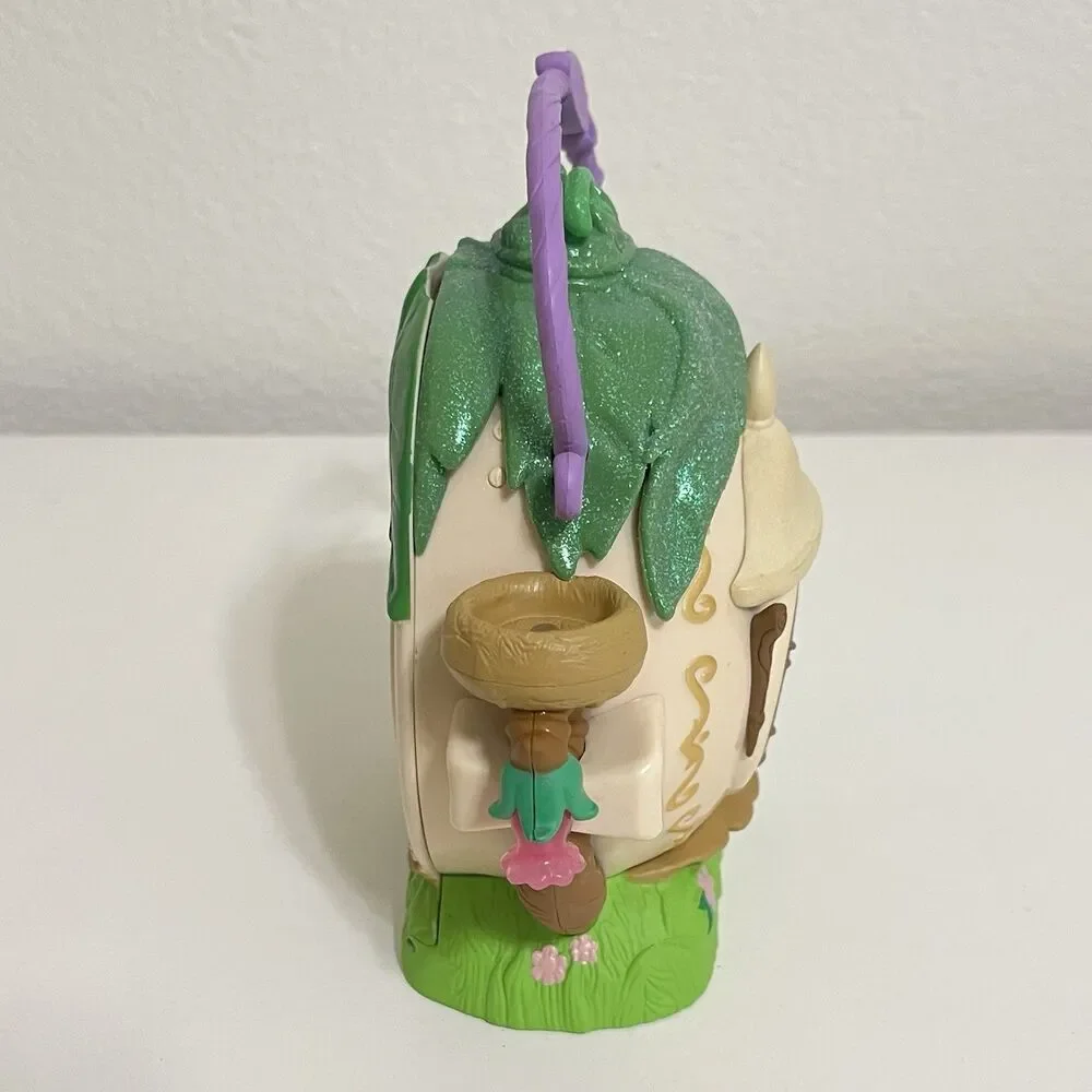 Disney Animators' Collection Littles Tinker Bell Playset Lights & Sounds